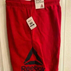 Reebok Lifestyle 10” Shorts NEW (Men’s 2X)